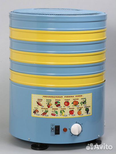 Электрические сушилки Элвин су-1 и су-1У