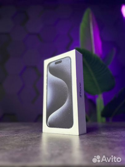 iPhone 15 Pro, 1 ТБ