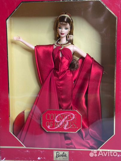 Кукла Барби Countess Of Rubles Barbie