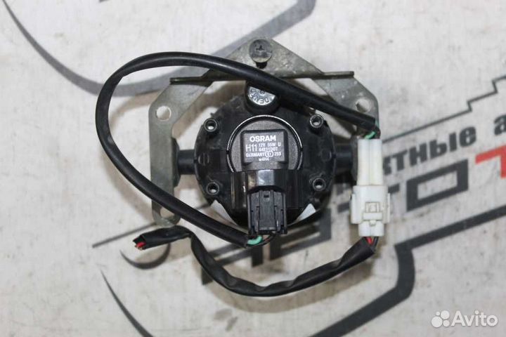 Туманка nissan march AK12 BK12 BNK12 K12 YK12 9771