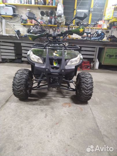 Квадроцикл