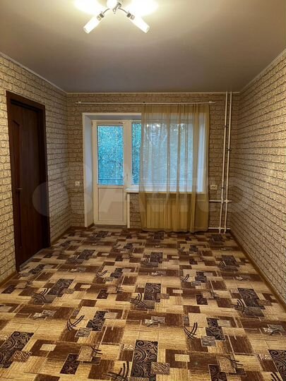 2-к. квартира, 43,2 м², 3/4 эт.