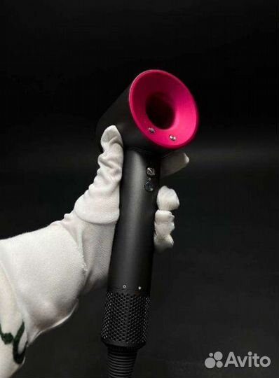 Dyson фен 5 насадок