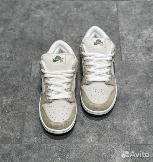 Кроссовки Jarritos X Nike Dunk Low SB