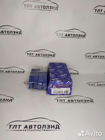 Передние колодки Tucson Sportage ix35 Carens