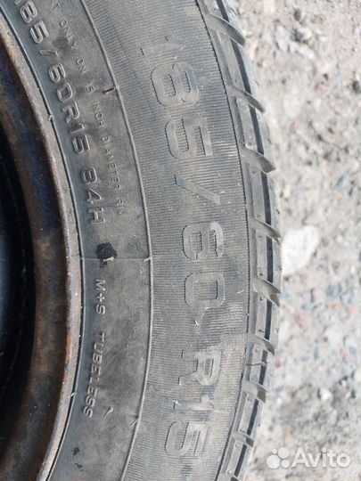 Chaparral A/T Steel Radial 185/60 R15 30S