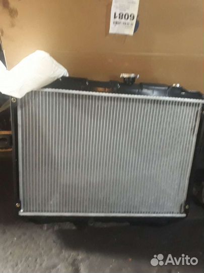 Радиатор охлаждения портер 1