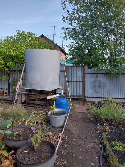 Дача 23 м² на участке 6 сот.