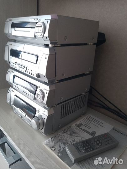 Technics 560 серии