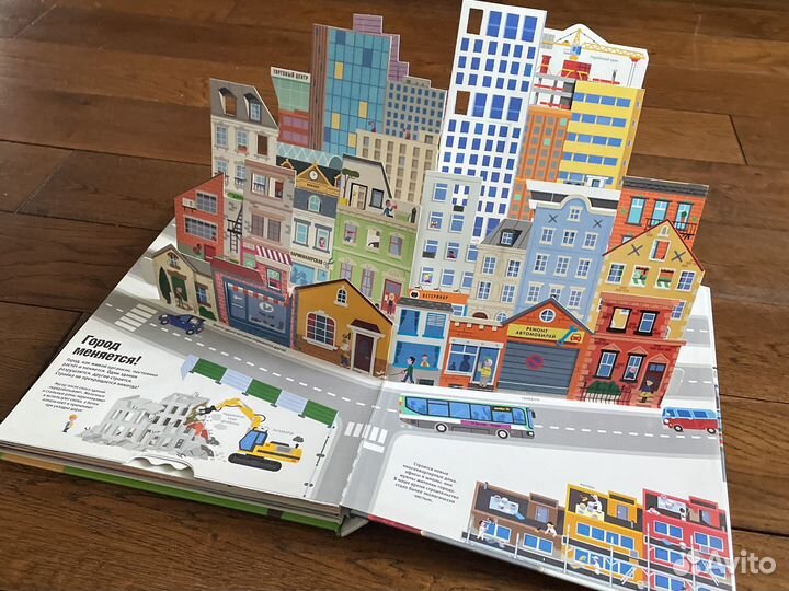 Книга Что Зачем Почему с окошками AST