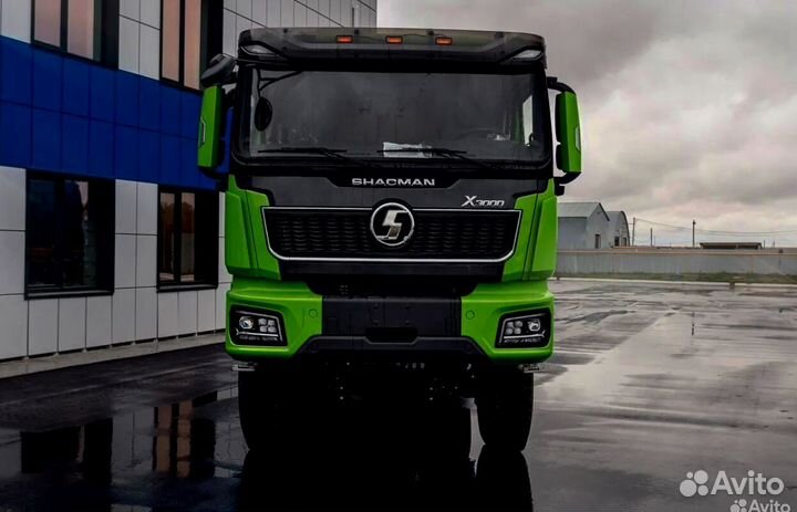 Shacman (Shaanxi) SX32586V385, 2024