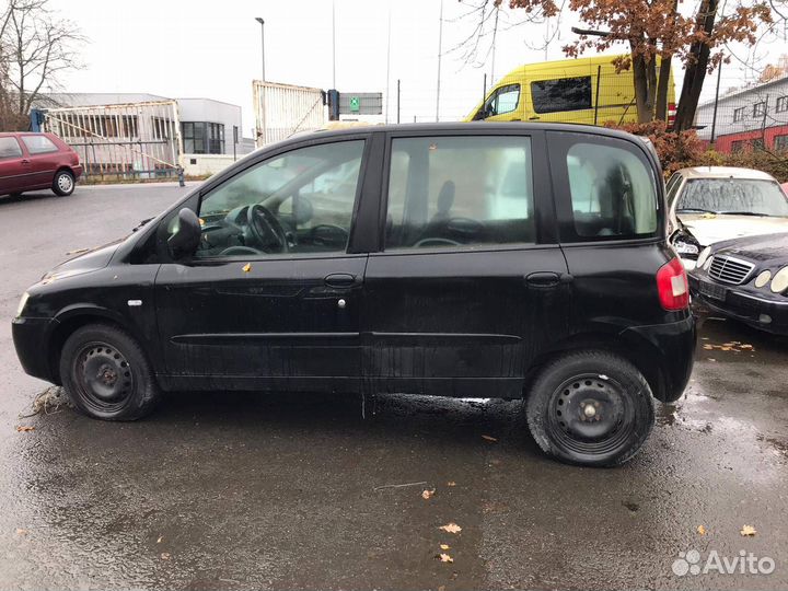 Полуось передняя правая Fiat Multipla 2 2007