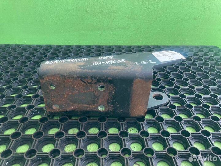 Кронштейн амортизатора KAMAZ 5490-S5