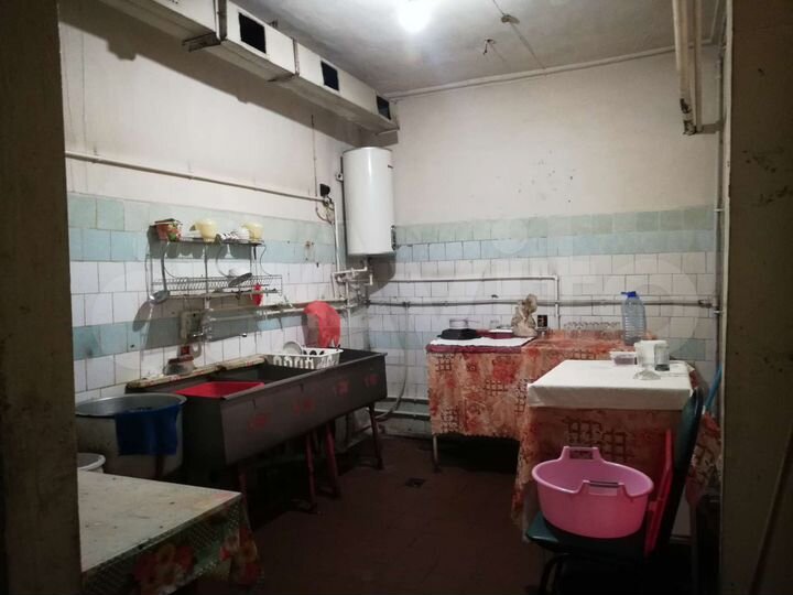 Общепит, 400 м²