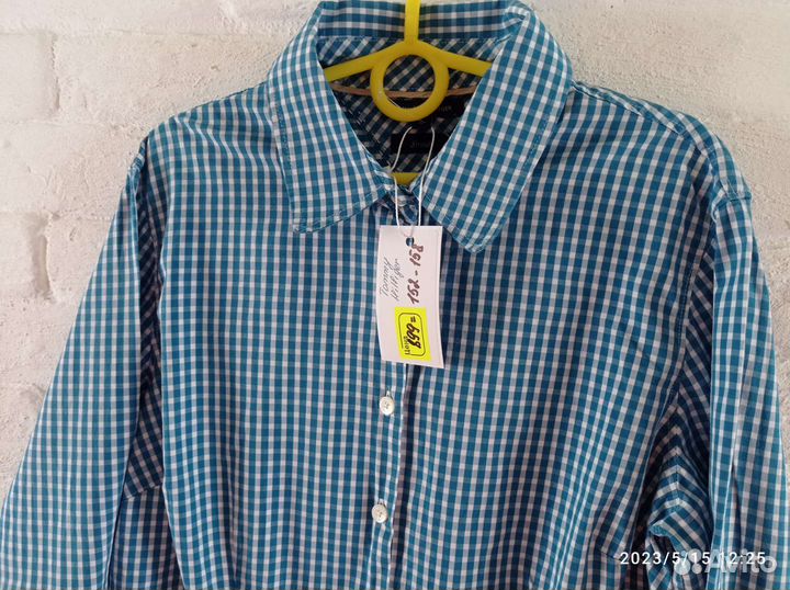 Рубашка на девочку Tommy Hilfiger, размер 152-158