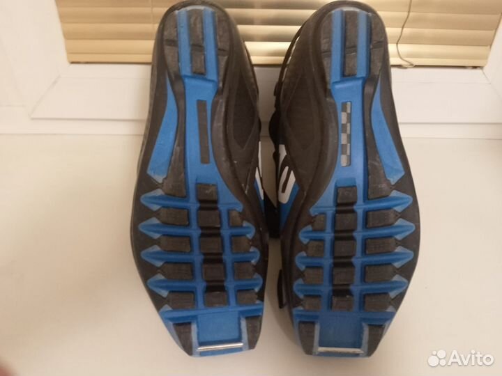 Лыжные ботинки salomon
