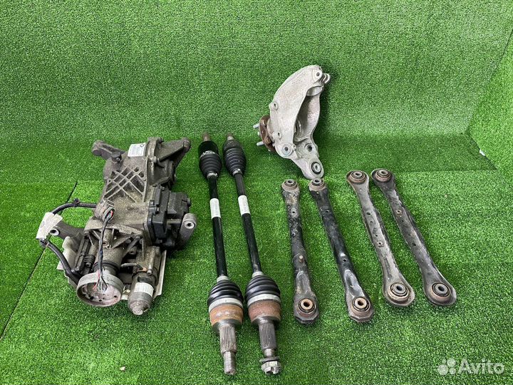 Редуктор задний Land Rover Range Rover Evoque L538