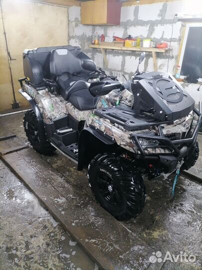 Квадроцикл