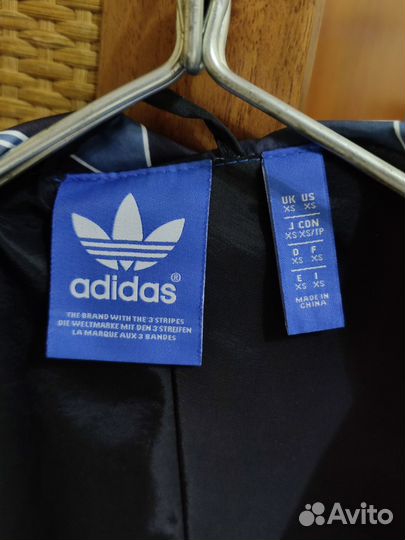 Ветровка Adidas Originals