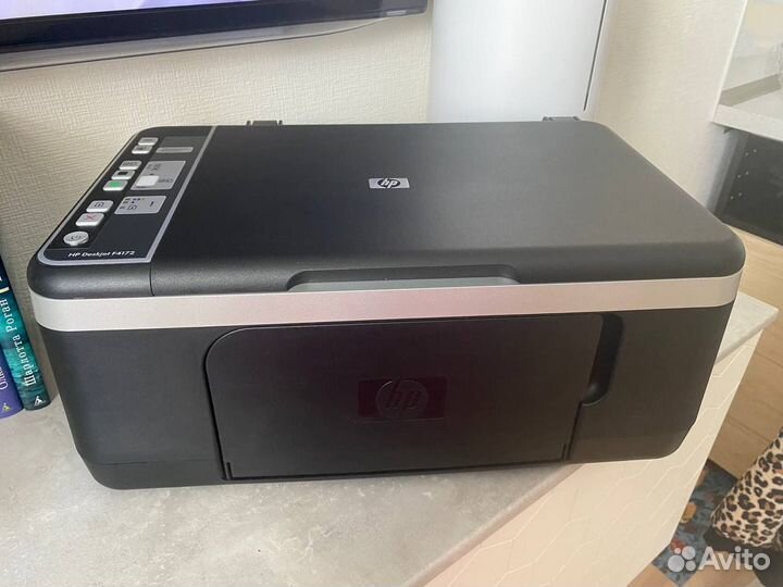 Принтер hp deskjet f4172