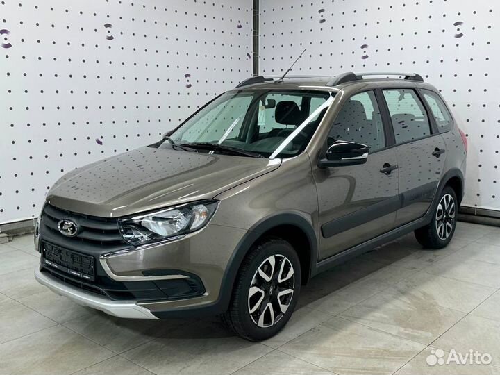 ВАЗ (LADA) Granta Cross 1.6 MT, 2024