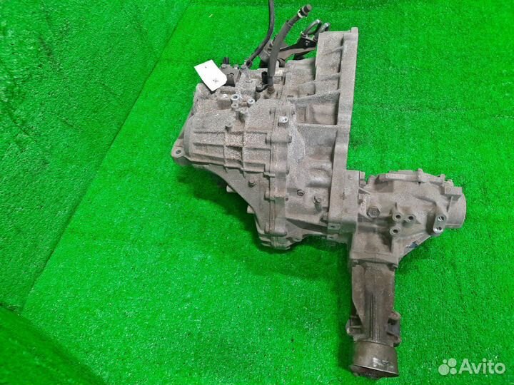 АКПП toyota camry ACV45 2006 2AZ-FE U140F-01A 4WD