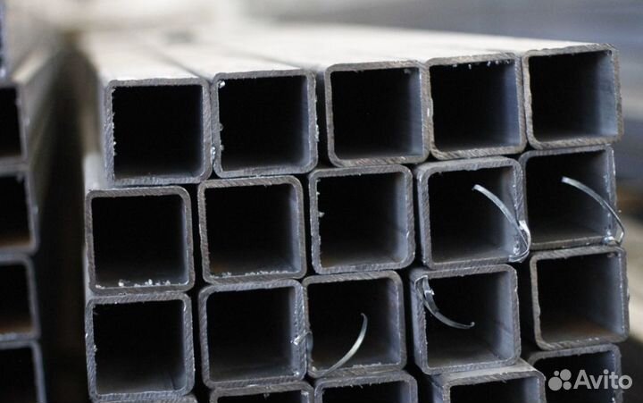 Профильная труба 50х50