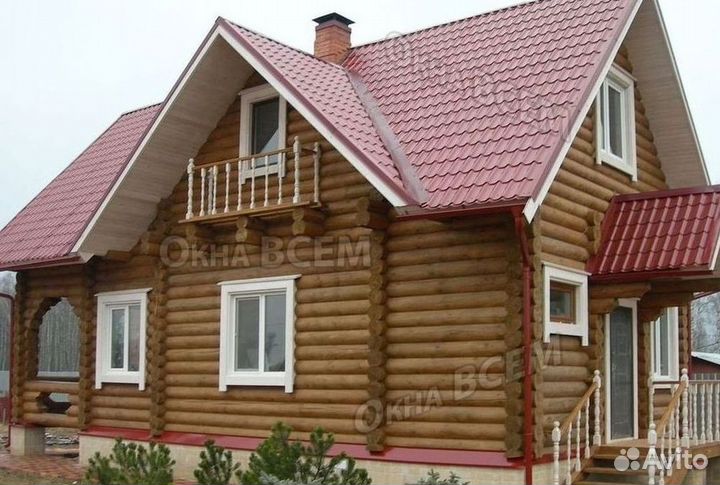 Остекление балкона