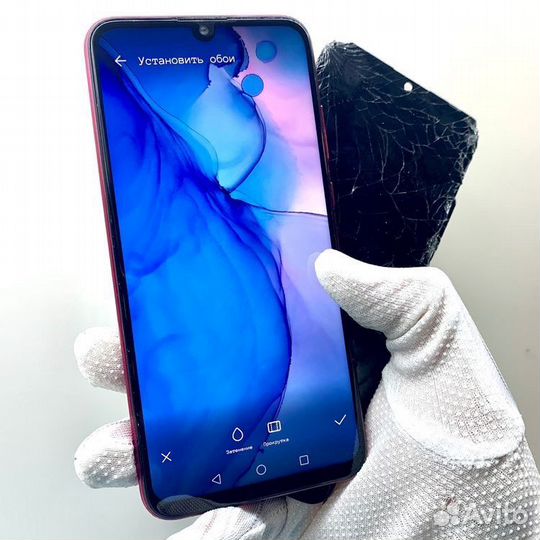 Ремонт телефонов, планшетов и компьютеров