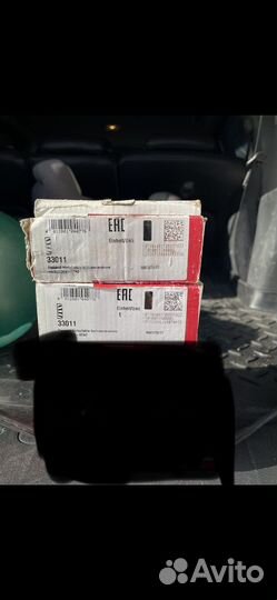 Подшипник ступицы Мерседес 814