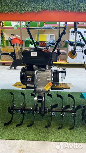 Huter Сельскохозяйственная машина мк-7500P-10 МК-7