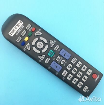 Samsung BN59-00865A пульт для тв samsung LE-32B350