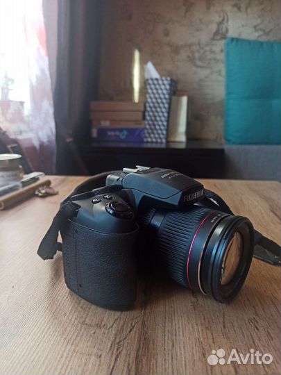 Fujifilm finepix hs20exr