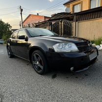 Dodge Avenger 2.4 AT, 2007, 137 000 км, с пробегом, цена 715 000 руб.