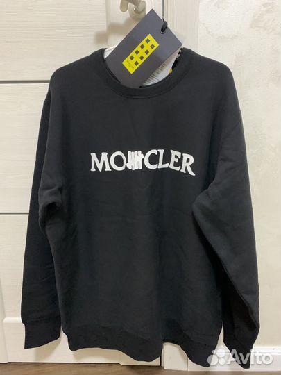 Свитшот Moncler & Undefeated