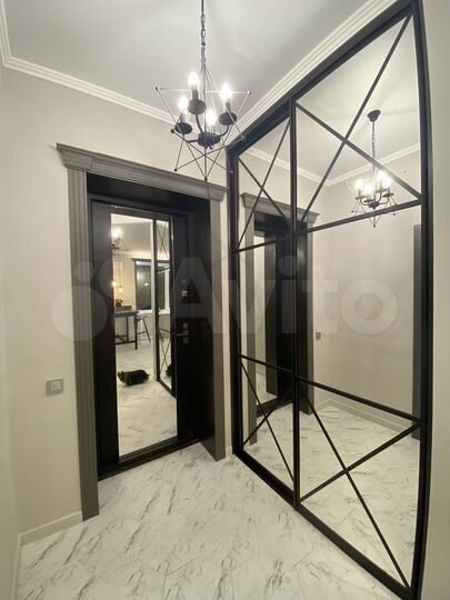 2-к. квартира, 55 м², 2/5 эт.