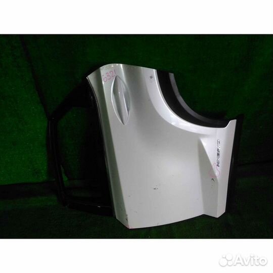 Дверь lexus NX200 ZGZ15 2010