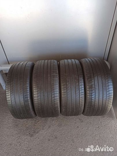 Michelin Primacy 3 245/45 R19 и 275/40 R19