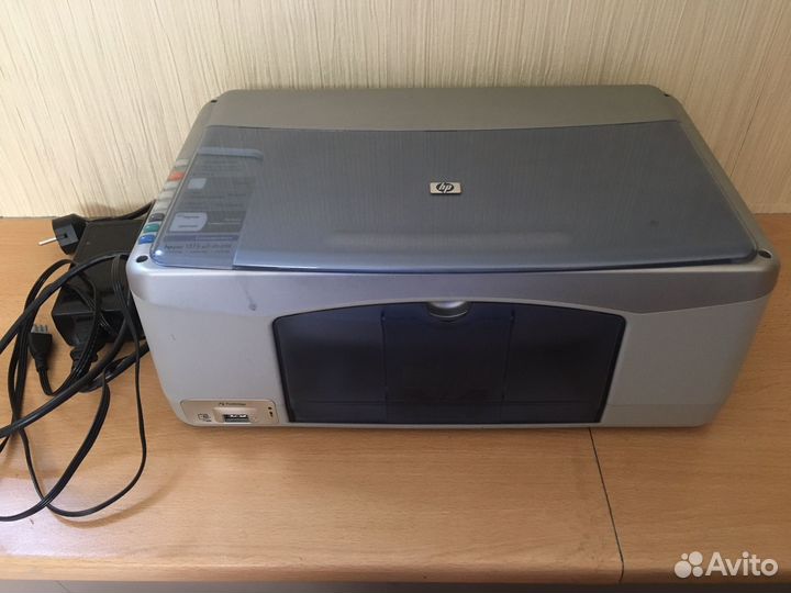 Цветной струйный hp1315 принтер, сканер, копир