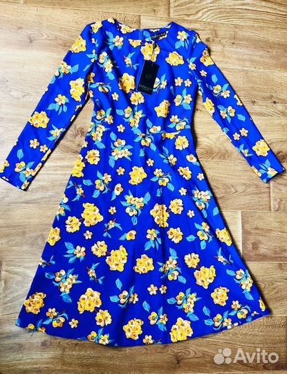 Платье новое