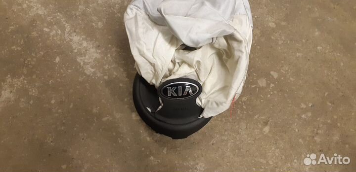 Комплект Безопасности на KIA Sporteg 4 (QL) 16