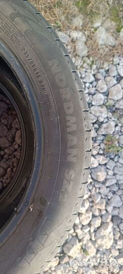 Ikon Tyres Nordman SZ2 235/50 R18 97V