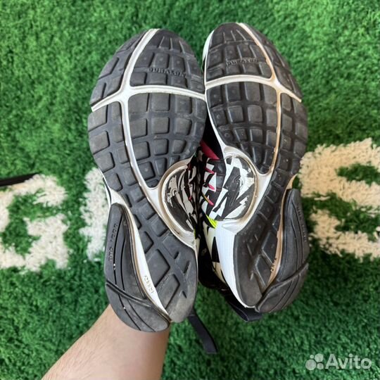 Nike Air Presto Mid Acronym Racer Pink