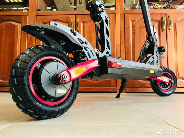 Электросамокат Kugoo Kirin G2 Pro