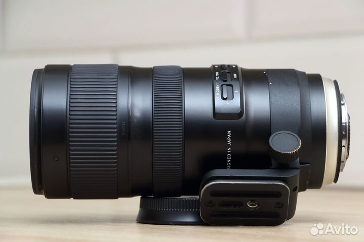 Tamron SP 70-200mm F/2.8 Di VC USD G2 Canon