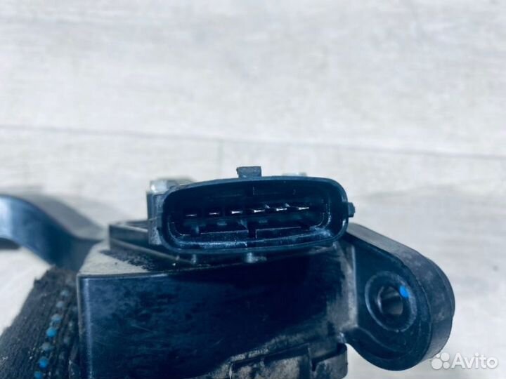 Педаль газа Kia Rio 3 седан G4FC 1.6 2015