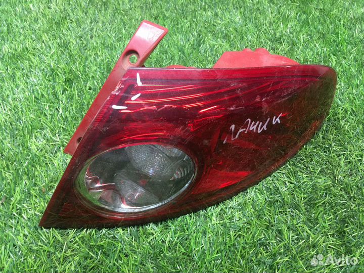 Фонарь задний правый Chevrolet Lacetti