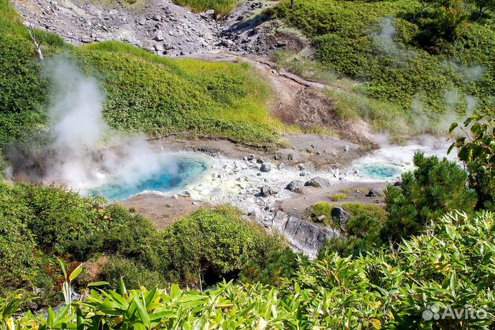 Итуруп экскурсии в группе