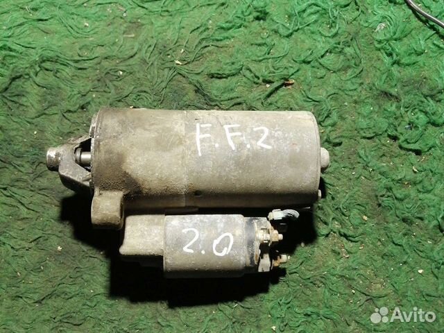 Стартер ford focus 2 2.0