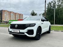 Volkswagen Touareg 3.0 AT, 2019, 79 000 км, с пробегом, цена 5 970 000 руб.